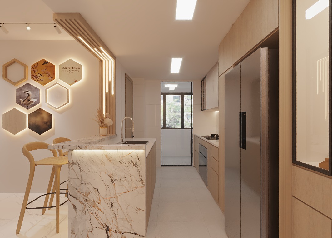 Kitchen Transformation